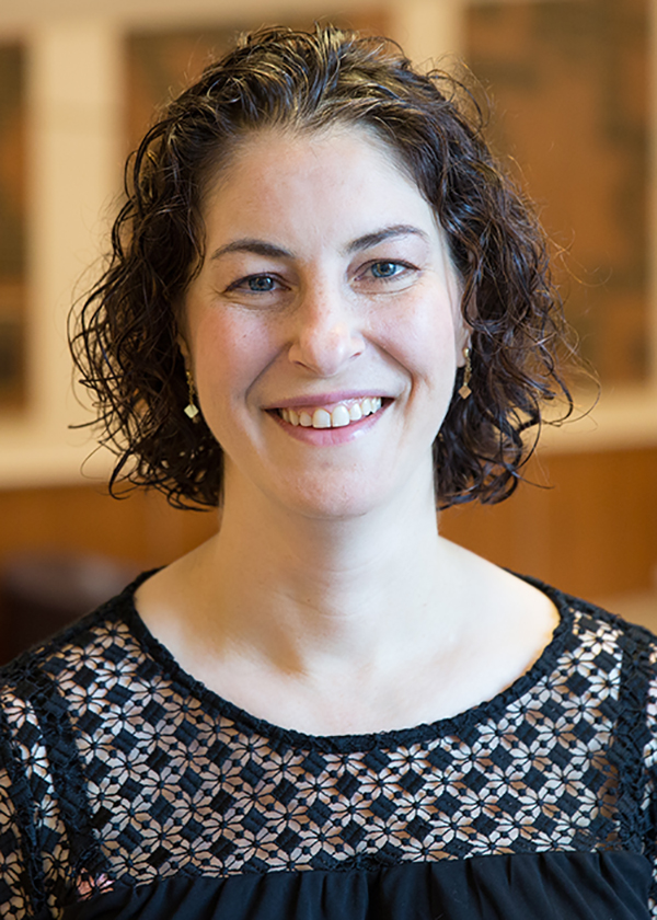 Dr. Suzanne Gharib